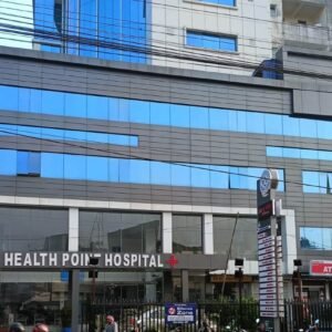HEALTH POINT HOSPITAL, RANCHI